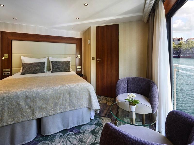 Superior Suite - Emerald Deck